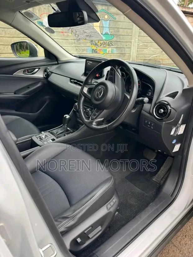 Mazda CX-3 2018
