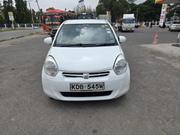 Toyota Passo 1.0 AWD 2013 White for sale
