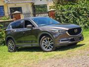 Mazda CX-5 Signature w/Diesel i-ACTIV AWD 2019 Brown for sale