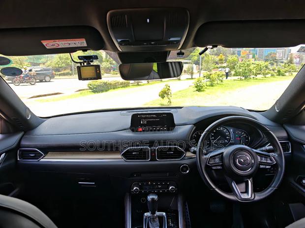 Mazda CX-5 Signature w/Diesel i-ACTIV AWD 2019 Brown