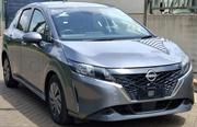 Nissan Note 1.2 Hybrid 2021 Gray for sale