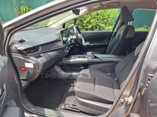 Nissan Note 1.2 Hybrid 2021 Gray