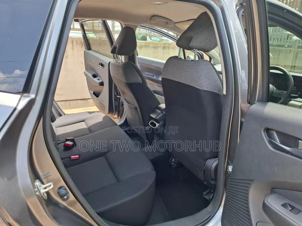 Nissan Note 1.2 Hybrid 2021 Gray