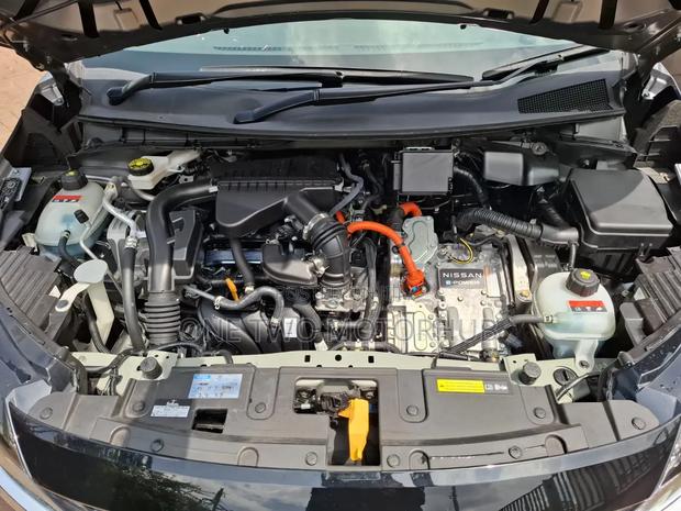 Nissan Note 1.2 Hybrid 2021 Gray