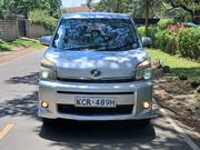 Toyota Voxy 2012 Silver for sale