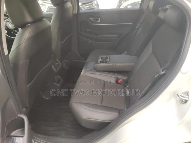 Honda Vezel 2021 White
