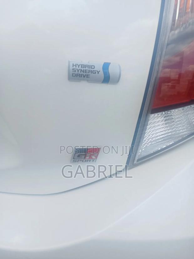 Toyota Aqua 2019 White