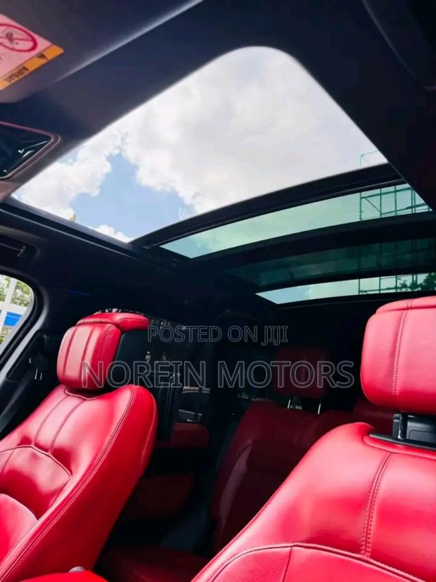 Land Rover Range Rover Vogue 2019 White
