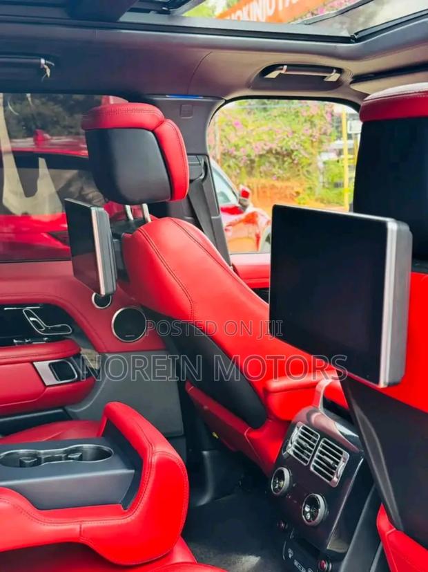 Land Rover Range Rover Vogue 2019 White