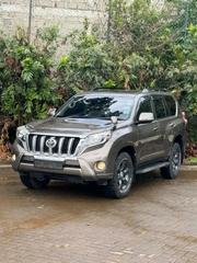 Toyota Land Cruiser Prado 2015 for sale