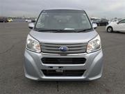Subaru Stella 2019 Silver for sale