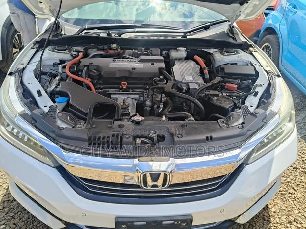 Honda Insight 2019 White