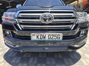 Toyota Land Cruiser 2018 Black for sale