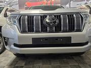 Toyota Land Cruiser Prado 2022 Silver for sale