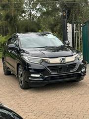 Honda Vezel 2018 Matt Black for sale