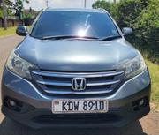 Honda CR-V 2013 Gray for sale