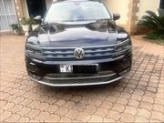 Volkswagen Tiguan 2018 Black for sale