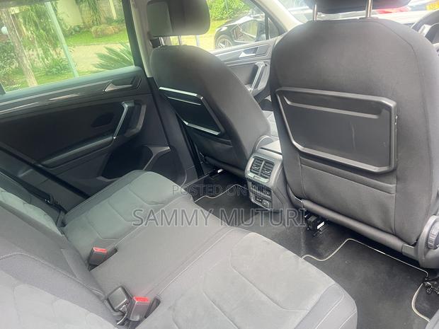 Volkswagen Tiguan 2018 Black