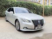 Toyota Crown 2018 Silver for sale