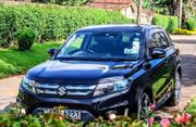 Suzuki Escudo 2016 Black for sale