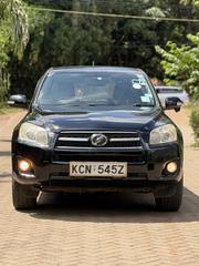 Toyota RAV4 2010 Black for sale