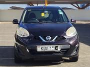 Nissan March 2018 Purple for sale