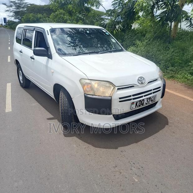 Toyota Probox 1.5 DX 2WD 2016 White