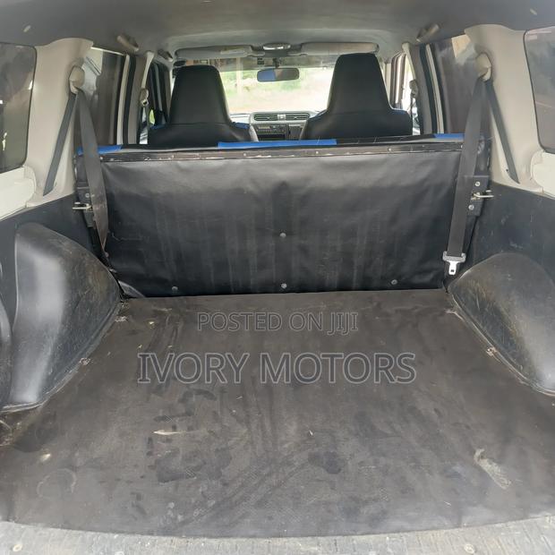 Toyota Probox 1.5 DX 2WD 2016 White
