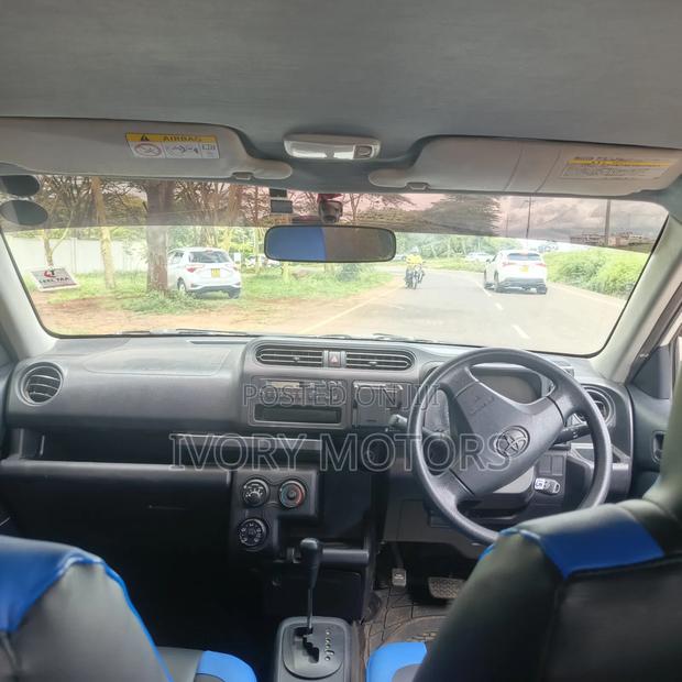 Toyota Probox 1.5 DX 2WD 2016 White