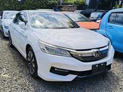 Honda Accord Sport SE 4dr Sedan FWD (2.4L 4cyl 2A) 2017 White for sale