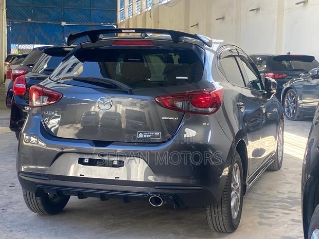 Mazda Demio 2019 Gray