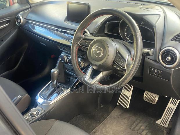 Mazda Demio 2019 Gray