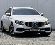 Mercedes-Benz E200 2017 White for sale