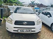 Toyota RAV4 2007 White for sale