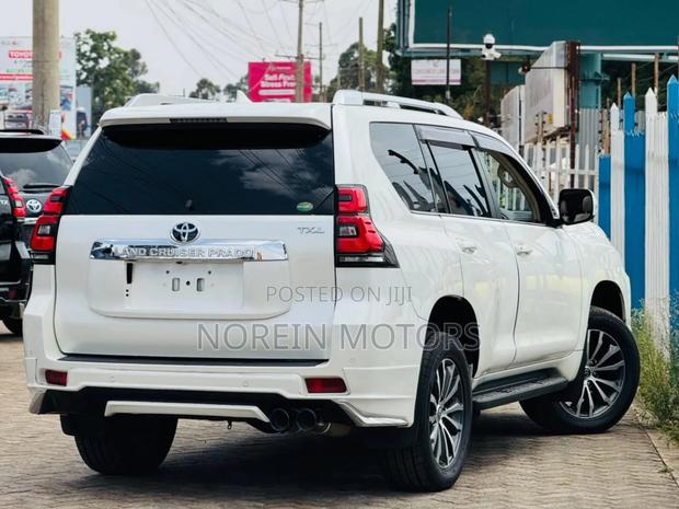 Toyota Land Cruiser Prado 2019