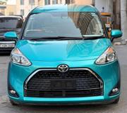 Toyota Sienta 2019 Green for sale