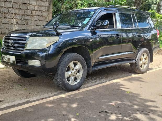 Toyota Land Cruiser 2008