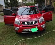 Nissan X-Trail 2.0 Diesel 2010 Red for sale