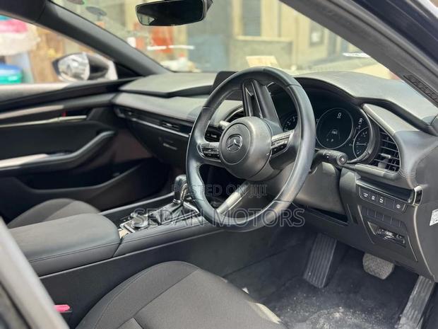 Mazda Axela 2019 Gray