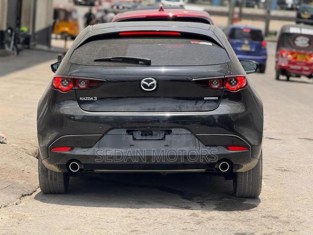 Mazda Axela 2019 Gray