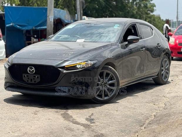 Mazda Axela 2019 Gray