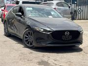 Mazda Axela 2019 Gray for sale