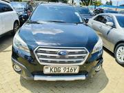 Subaru Outback 2.5i 4dr Wagon AWD (2.5L 4cyl CVT) 2014 Black for sale