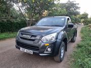 Isuzu D-MAX 2024 Gray for sale