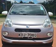 Toyota Passo 2015 Pink for sale