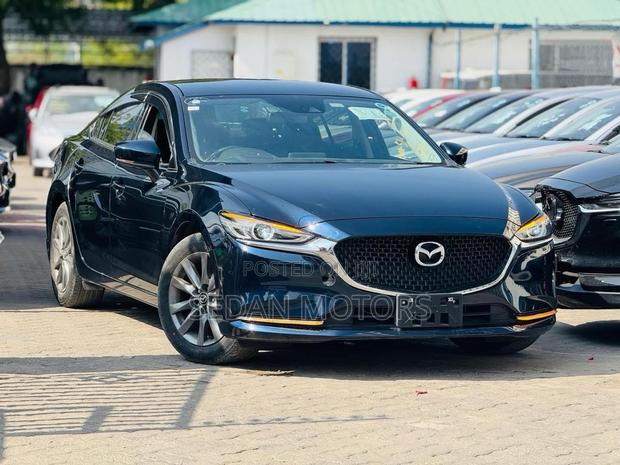 Mazda Atenza 2019 Blue