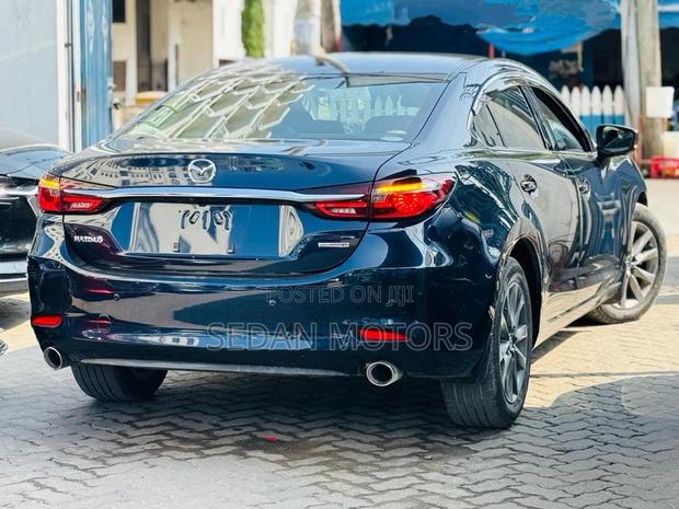 Mazda Atenza 2019 Blue
