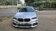 BMW X1 xDrive28i AWD 2016 Silver for sale