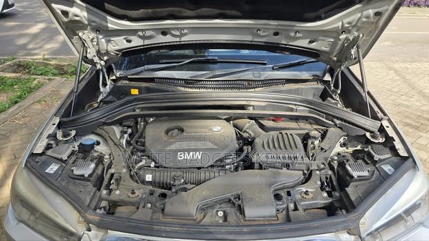 BMW X1 xDrive28i AWD 2016 Silver
