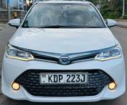 Toyota Corolla Fielder 2017 for sale